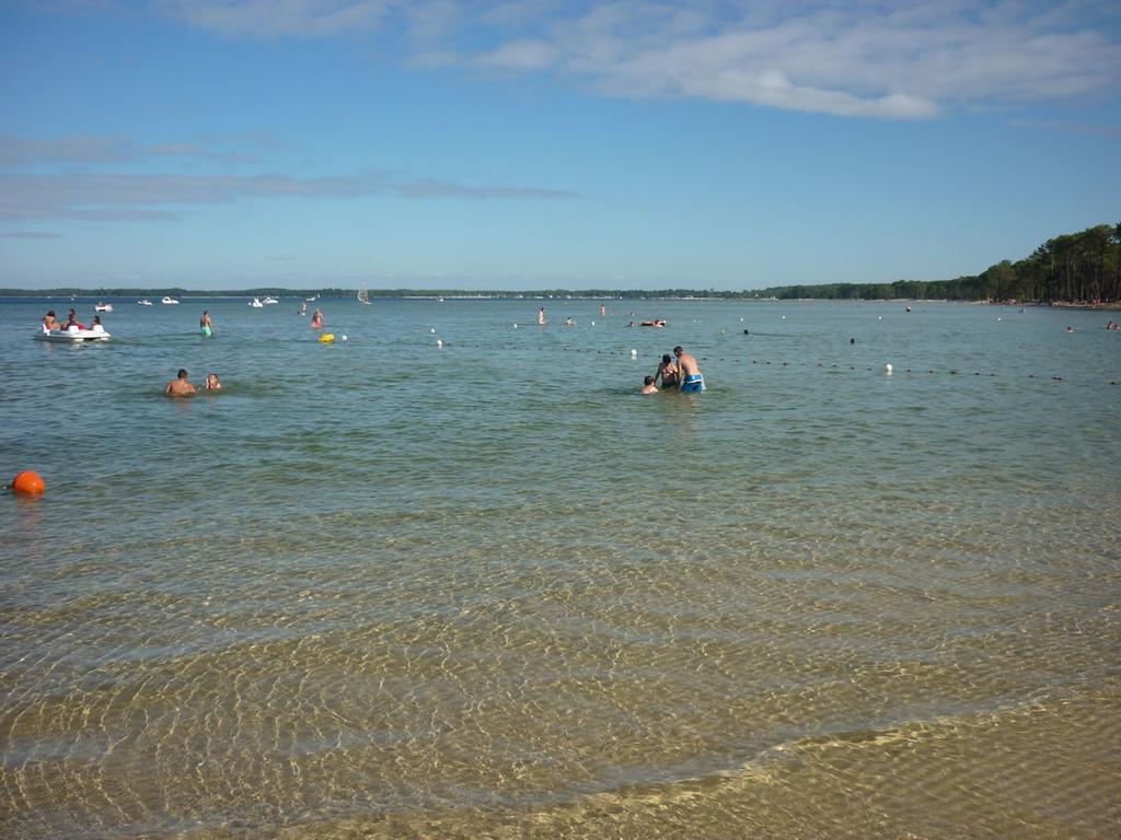 Carisma Holidays - Biscarrosse Zewnętrze zdjęcie