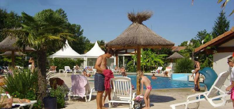 Carisma Holidays - Biscarrosse Zewnętrze zdjęcie