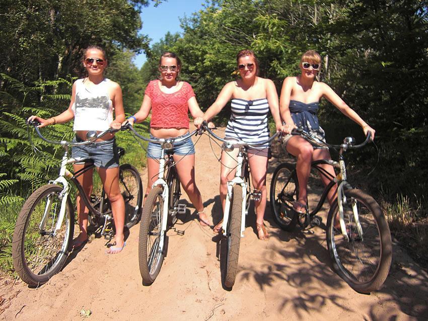 Carisma Holidays - Biscarrosse Zewnętrze zdjęcie