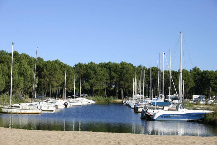 Carisma Holidays - Biscarrosse Zewnętrze zdjęcie