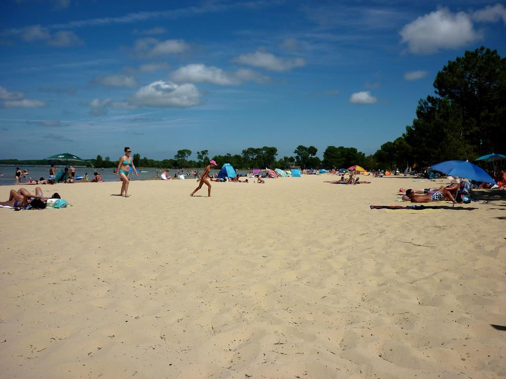 Carisma Holidays - Biscarrosse Zewnętrze zdjęcie