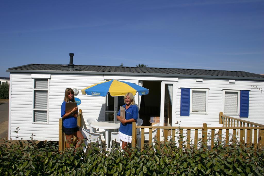 Carisma Holidays - Biscarrosse Zewnętrze zdjęcie