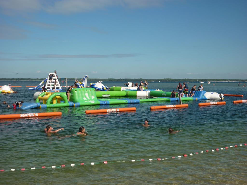 Carisma Holidays - Biscarrosse Zewnętrze zdjęcie